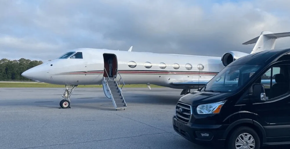 Boston Logan Airport transfer