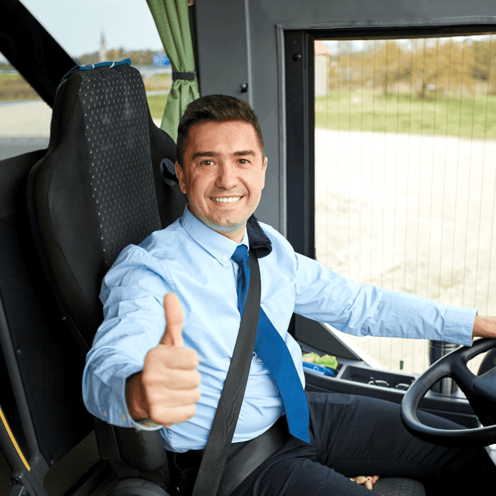 Charter Bus Driver
