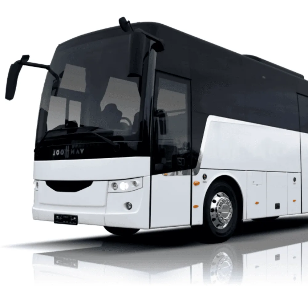 Charter Bus Rental