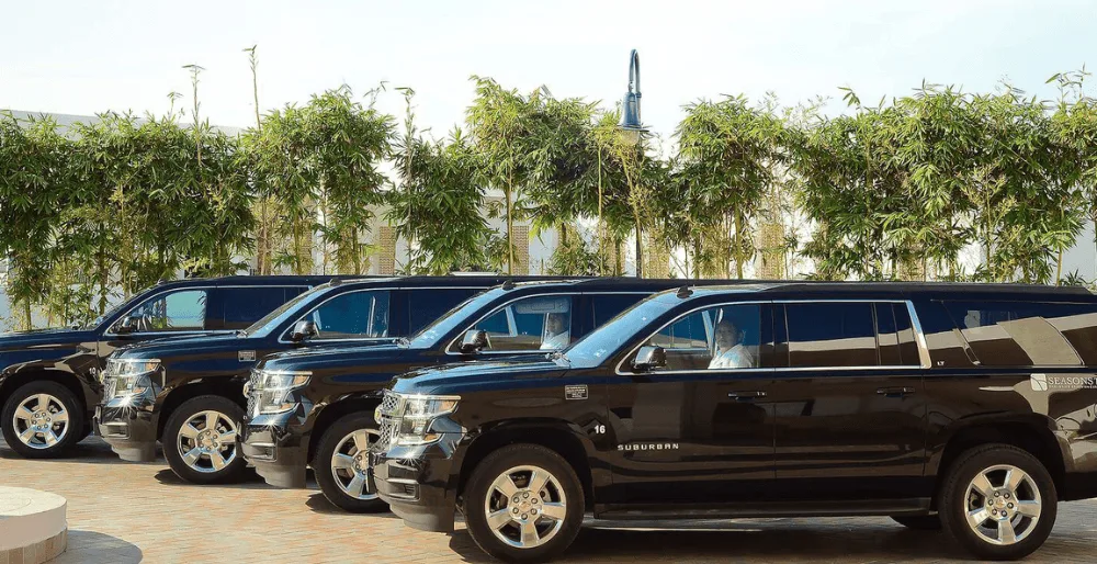 Luxury SUVs