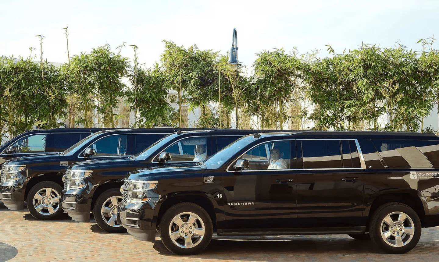 Luxury SUVs(1)