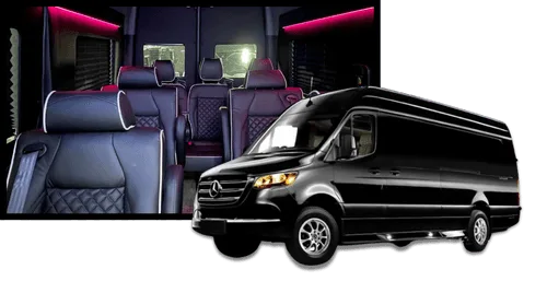 Mercedes Jet Sprinter