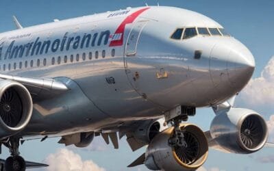 Mid-Air Mishap: Boston-Bound American Airlines Flight Diverts Due to Cracked Windshield