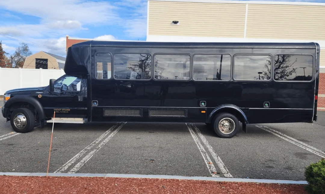 O-Charter Bus