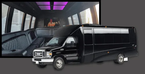 Party Bus 21 Pax