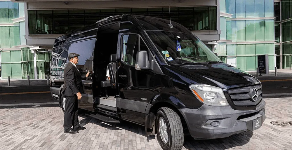 Sprinter Van