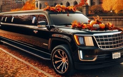 Thanksgiving with BostonLuxorLimo