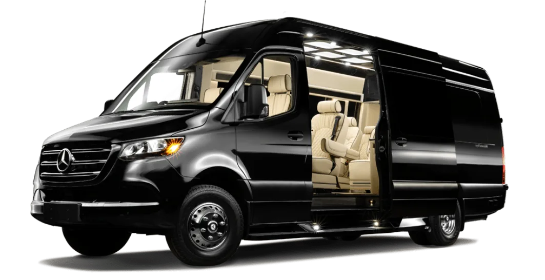Luxury Sprinter Van