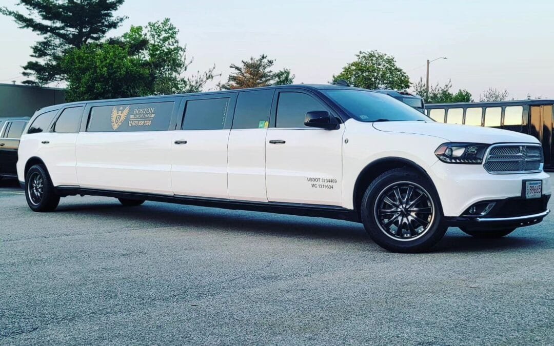 Turn Prom Night into a Party on Wheels: Rent a Limousine