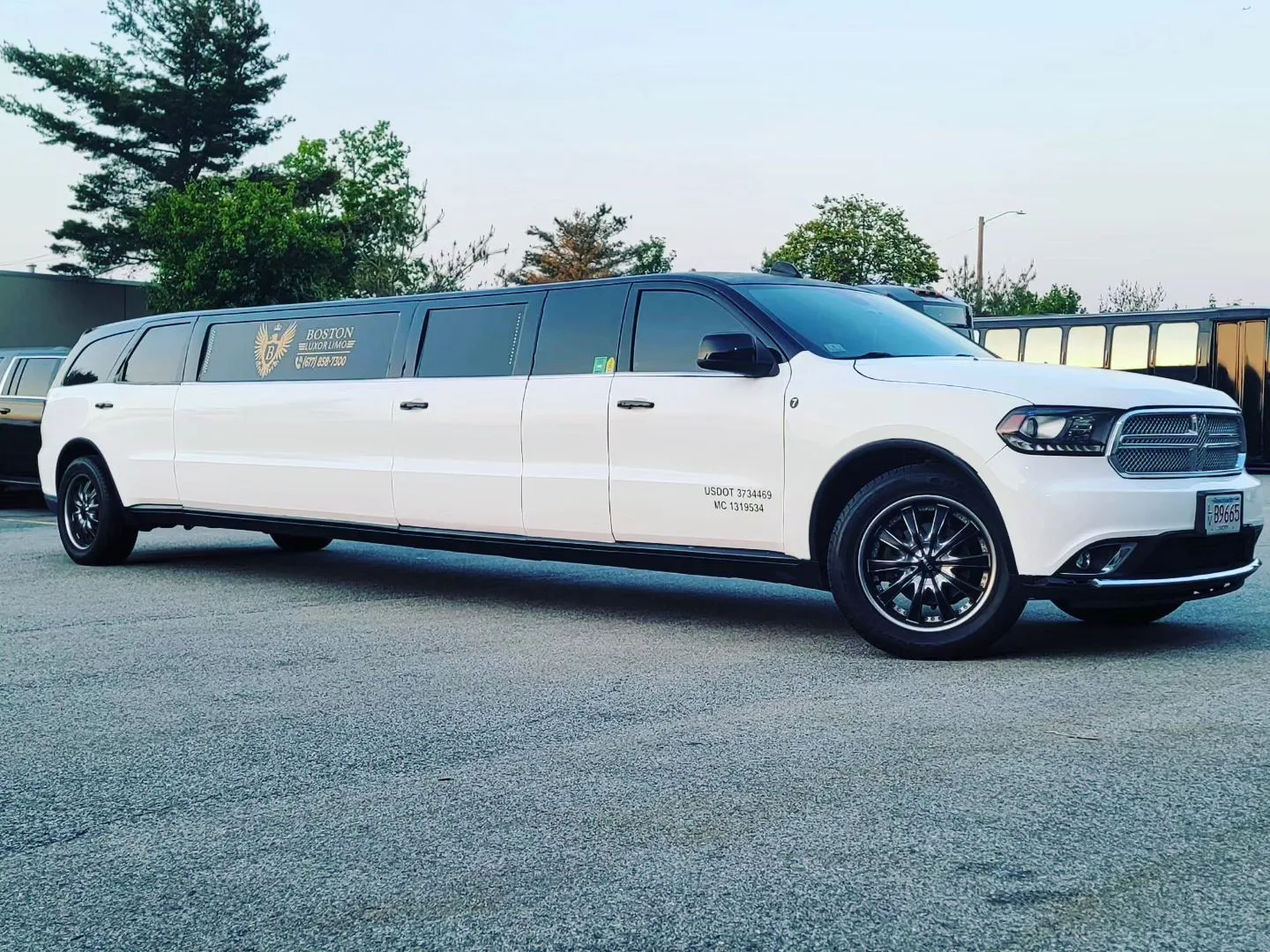 boston limo service (1)