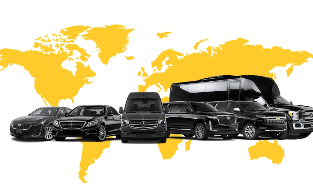 Luxury Group Transportation