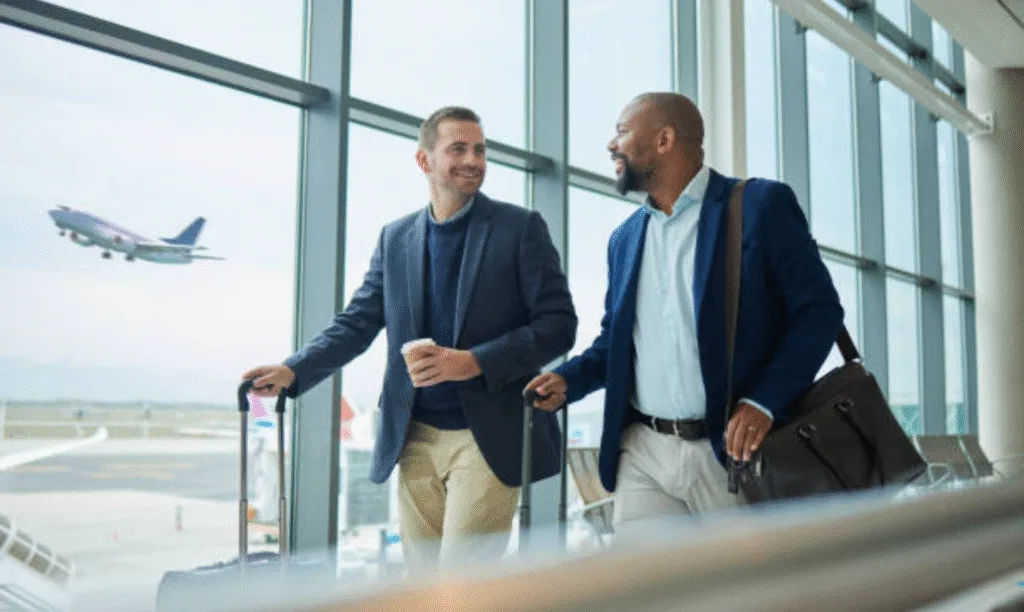 Boston airport limousine